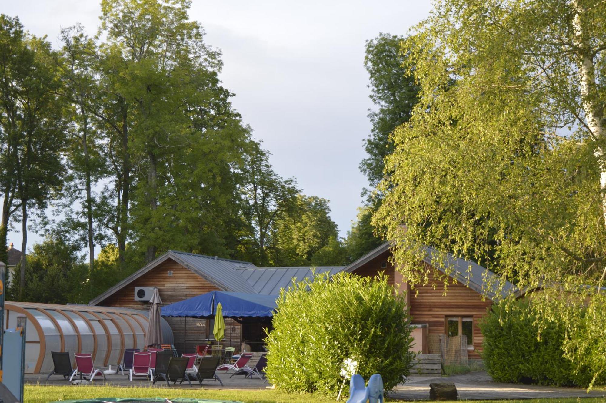 Le Village De La Champagne - Slowmoov バル・シュル・オーブ エクステリア 写真