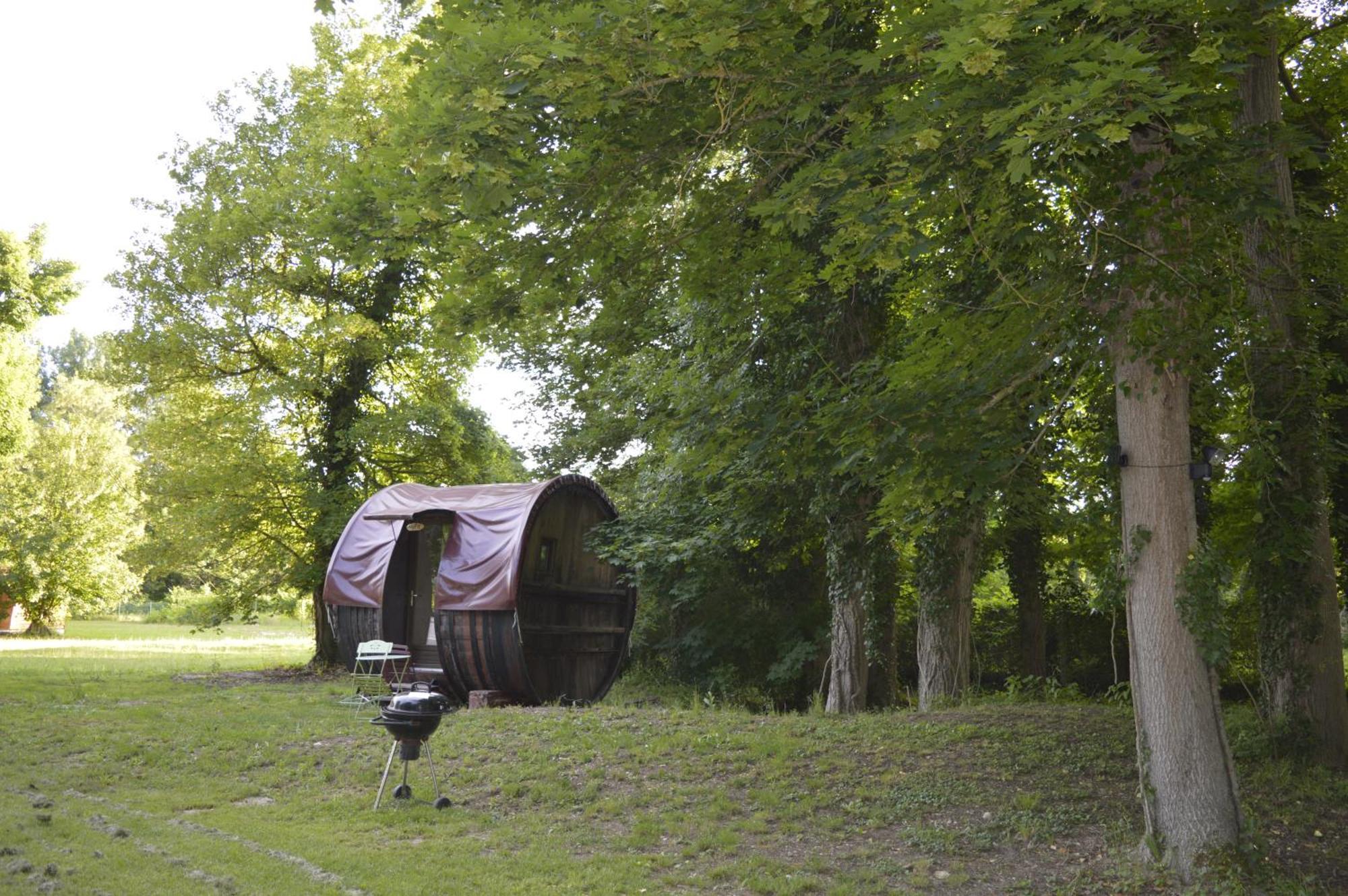 Le Village De La Champagne - Slowmoov バル・シュル・オーブ エクステリア 写真